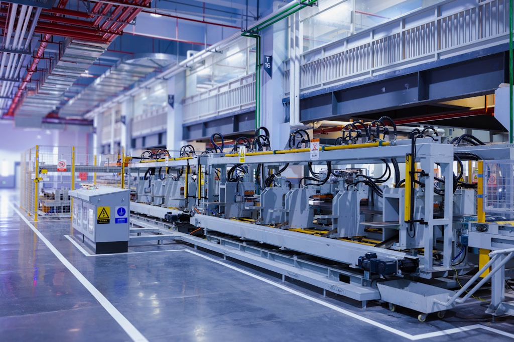 Building the Future of Industry: Why Reliable Engineering Partners Matter in Modern Manufacturing